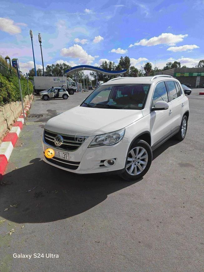 tiguan douan a vendre