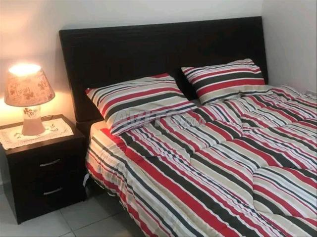 meublé très belle Lila 250dh koutoubia 