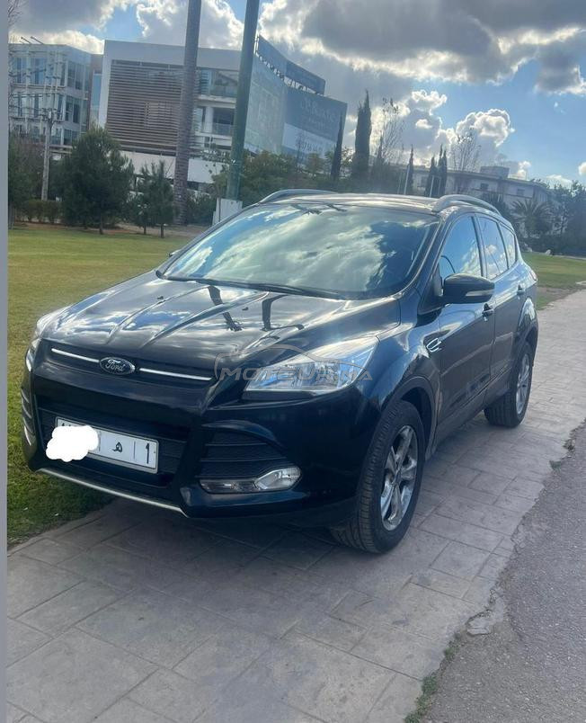 Ford Kuga Diesel 2015 à Rabat