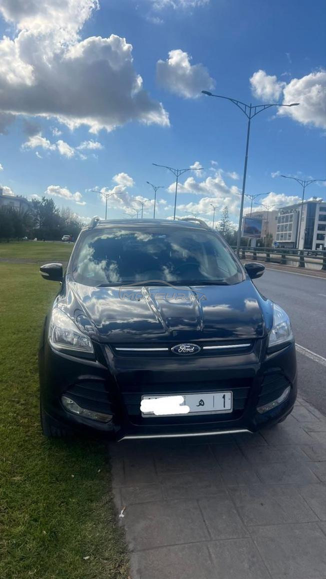 Ford Kuga Diesel 2015 à Rabat