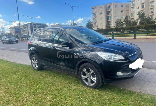 Ford Kuga Diesel 2015 à Rabat