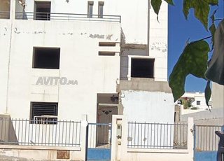 Villa Semi-Fini Tarik Lkheir