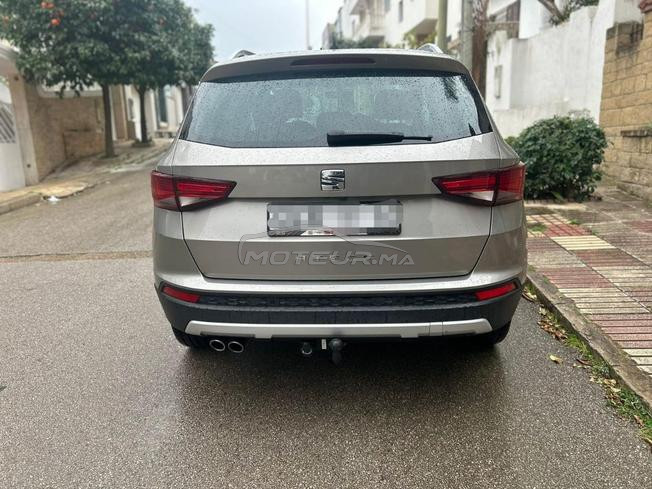 Seat ateca Modèle 2019 