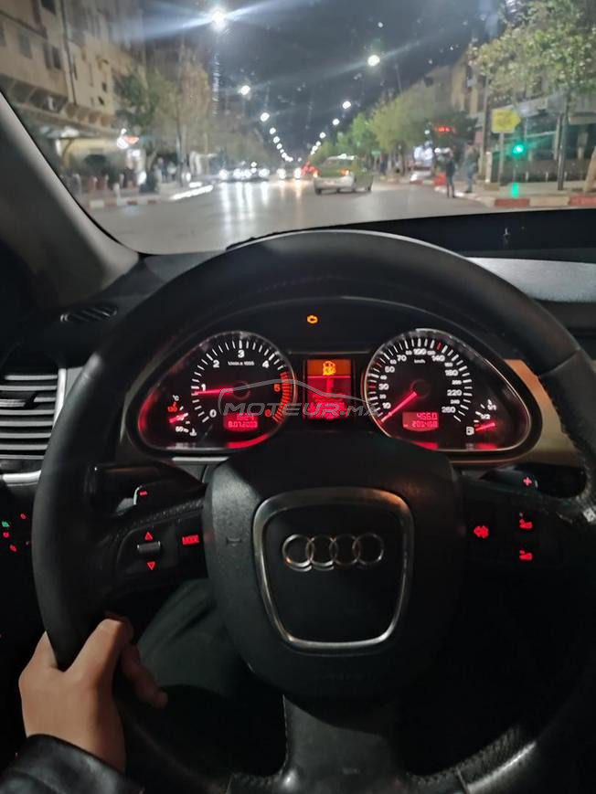 Audi Q7 Diesel Automatique 2007 à Fès
