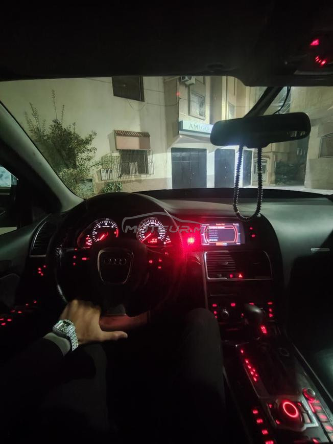 Audi Q7 Diesel Automatique 2007 à Fès