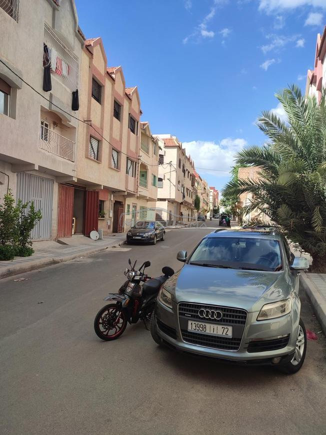 Audi Q7 Diesel Automatique 2007 à Fès