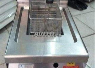 friteuse posable thermostat gaz 