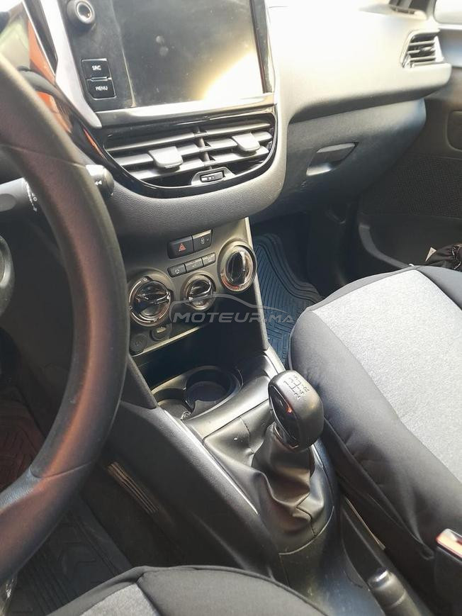Peugeot 208 Diesel Manuelle 2019 à Casablanca