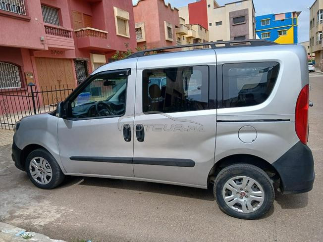 Fiat Doblo Diesel Manuelle 2020 à Kénitra