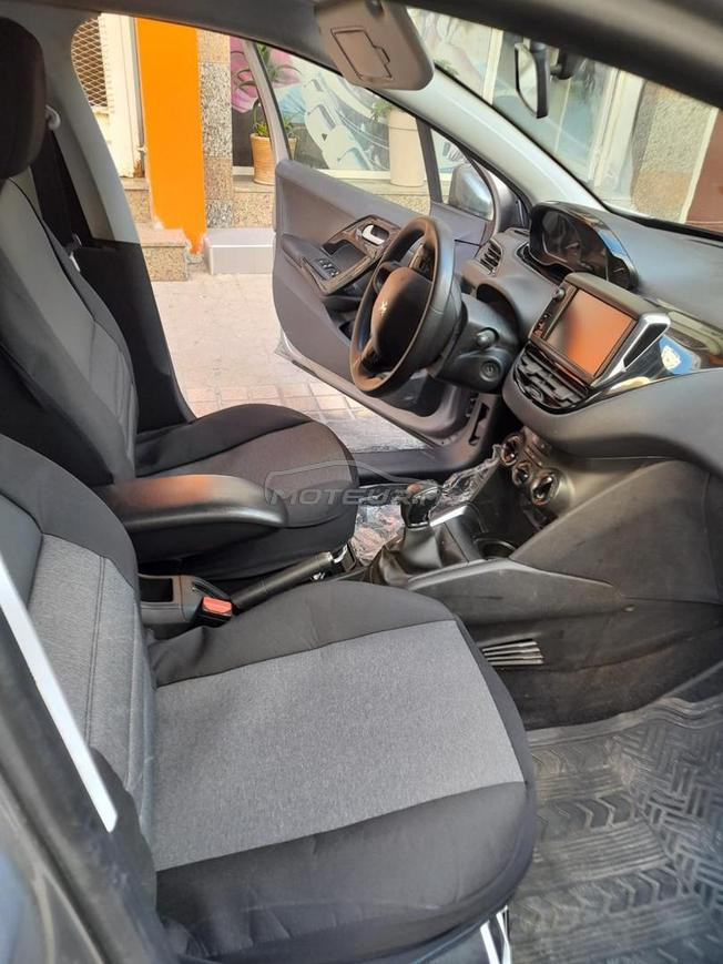 Peugeot 208 Diesel Manuelle 2019 à Casablanca