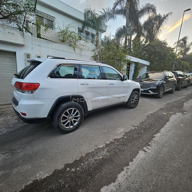 Jeep Grand Cherokee Diesel Automatique 2015