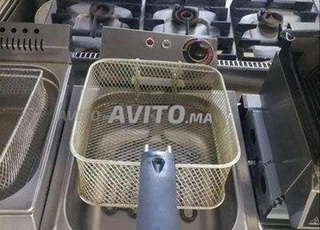 friteuse posable electrique 