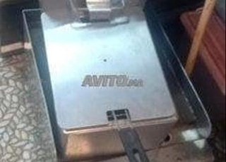 friteuse posable electrique 