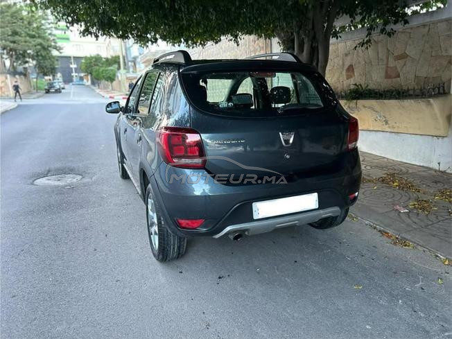 Dacia Sandero Stepway Modèle 2018 1ère main 