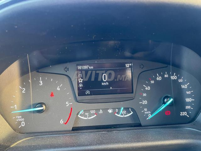 Ford Fiesta Diesel Manuelle 2021 à Boufkrane - 2