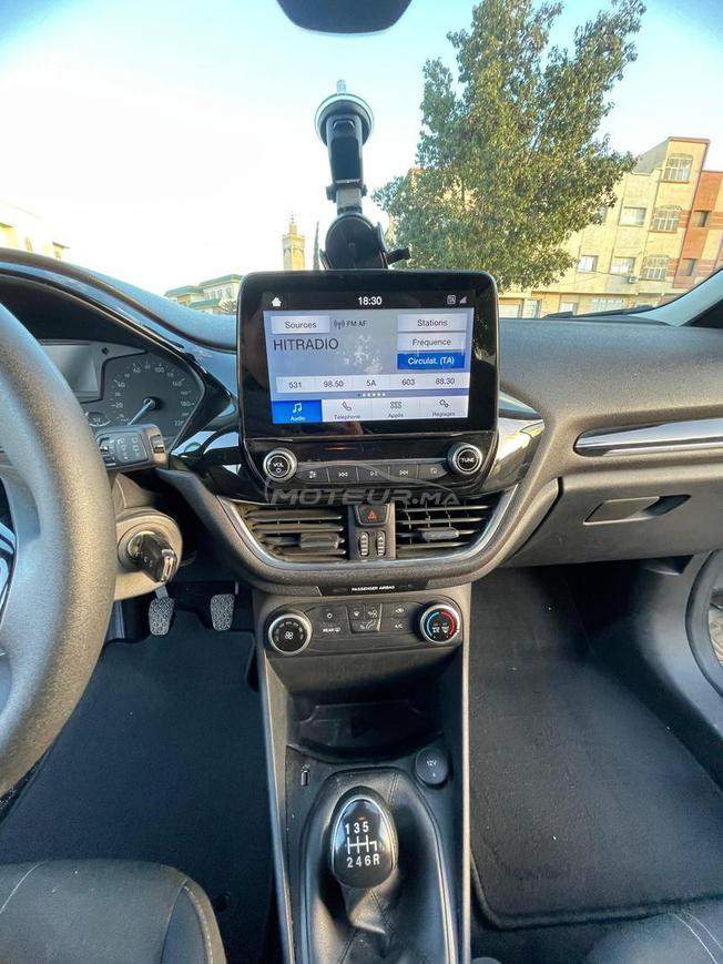 Ford Fiesta Diesel Manuelle 2021 à Boufkrane