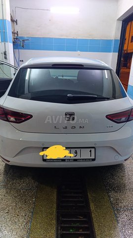 Seat Leon Diesel Automatique 2016 à Selouane