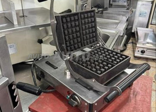 gaufrier electrique réversible importe 