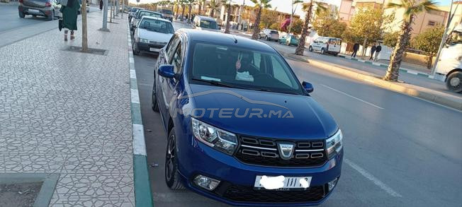 Dacia Logan Diesel Manuelle 2021 à Tifelt