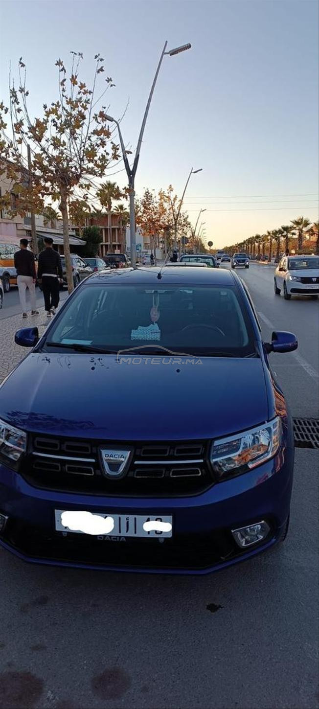 Dacia Logan Diesel Manuelle 2021 à Tifelt
