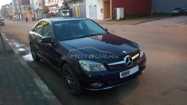 mercedes c220 w204 avantgarde