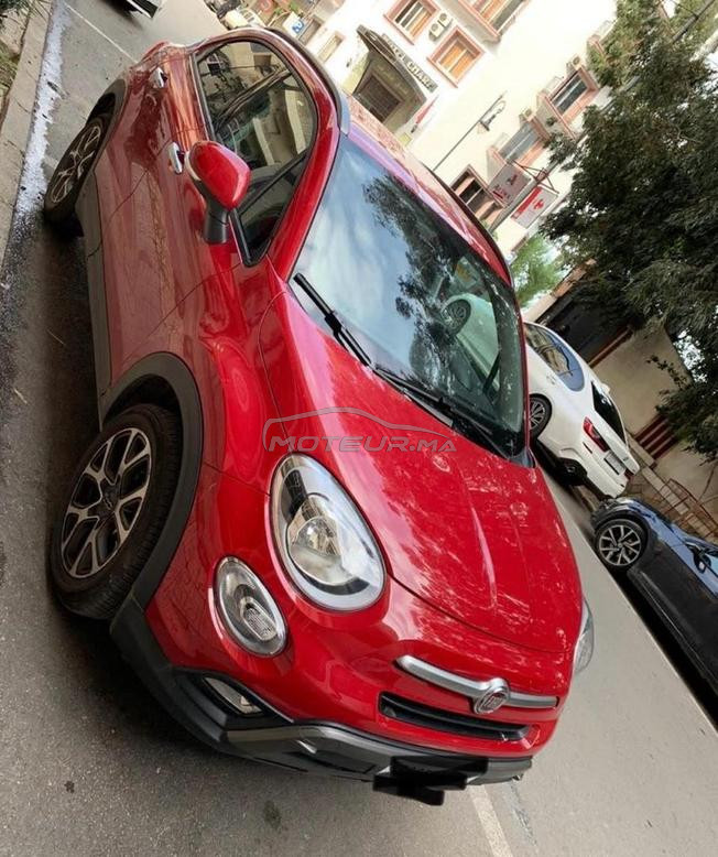 Fiat 500 X Diesel Automatique 2020 à Rabat