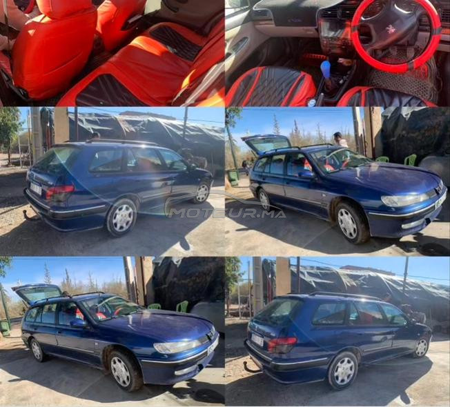 peugeot 406