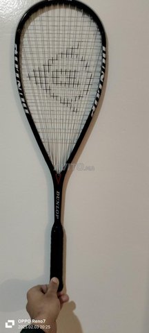  rakett squash  