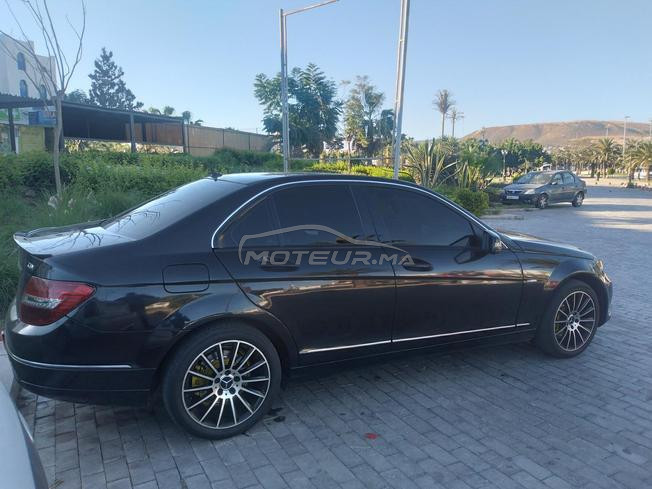 mercedes classe c 220 2009 amg