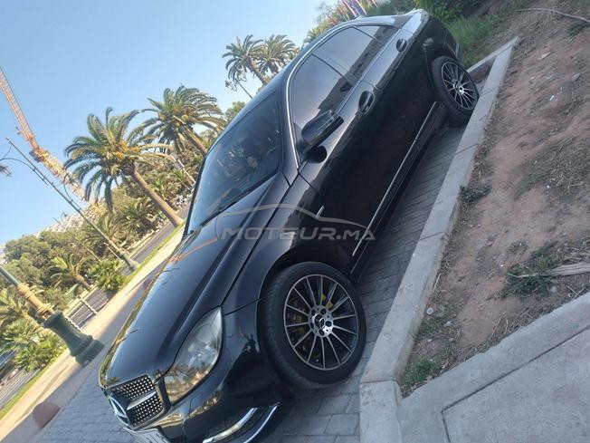 mercedes classe c 220 2009 amg