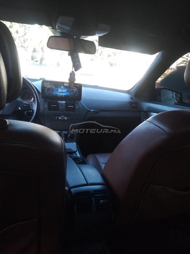 mercedes classe c 220 2009 amg