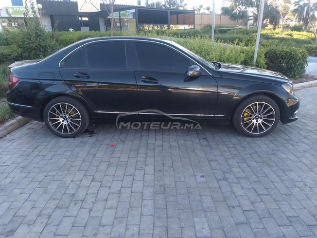 mercedes classe c 220 2009 amg