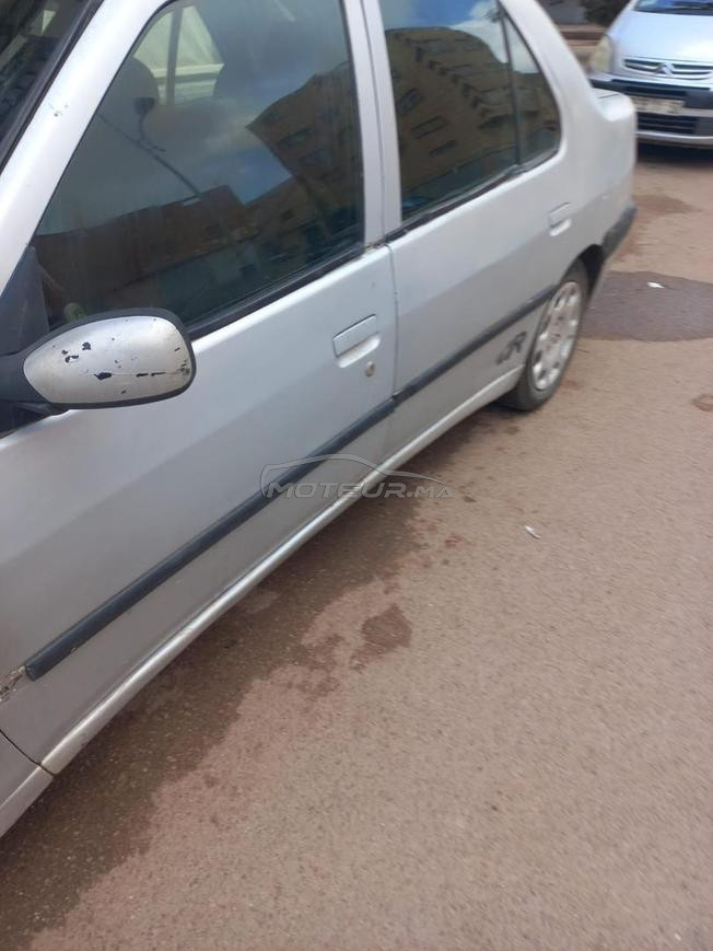 peugot 306 a vendre