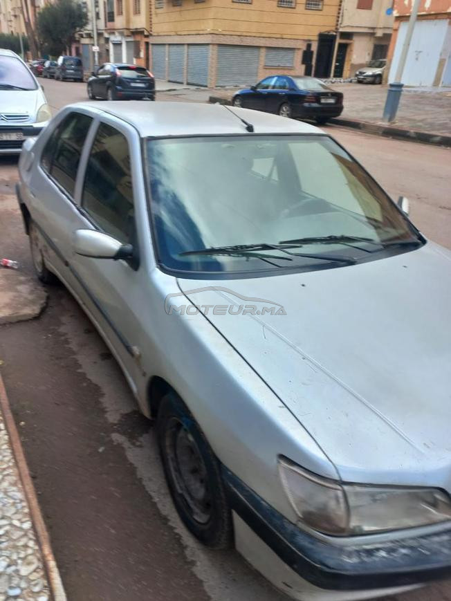 peugot 306 a vendre
