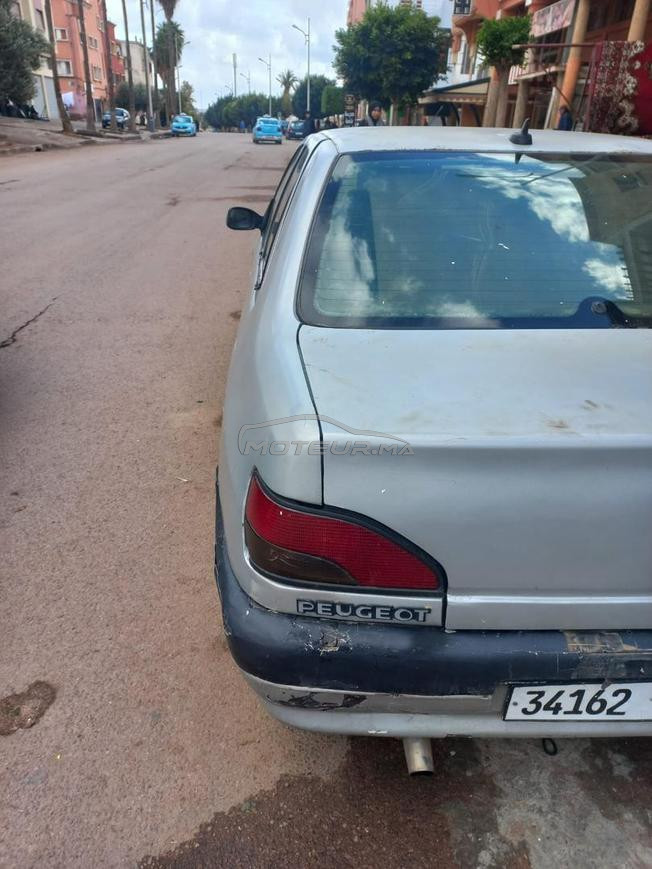 peugot 306 a vendre