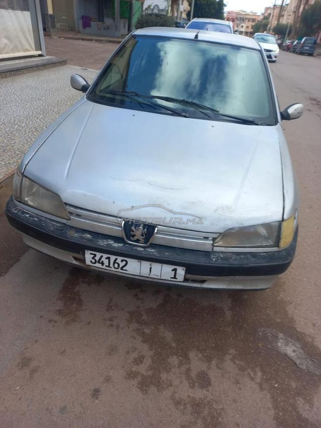peugot 306 a vendre