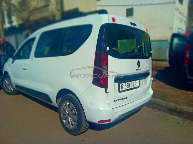 Renault Expresse 2022
