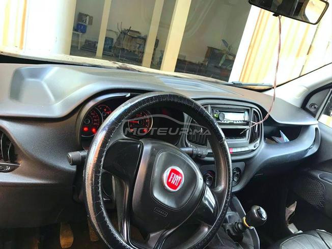 Fiat Doblo cart gris 1.6 panorama 