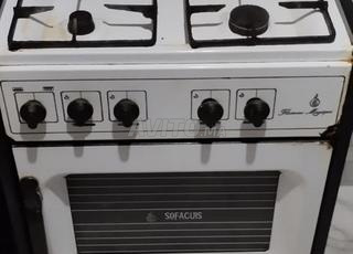 cuisinier sofacuis avec four