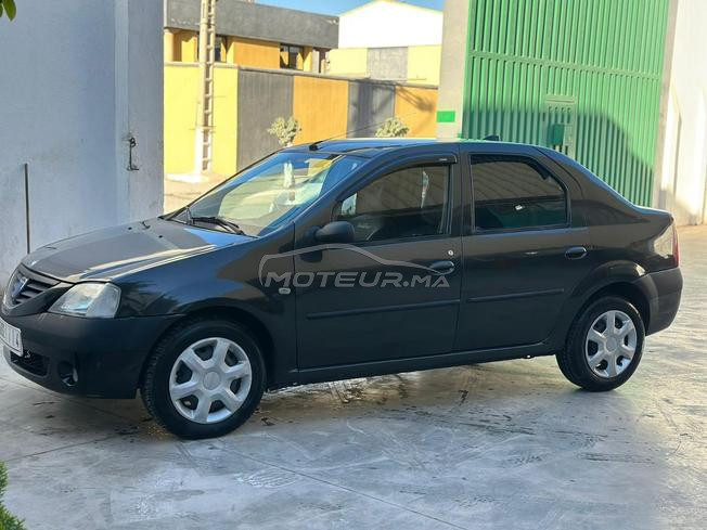Dacia Logan Diesel Manuelle 2007 à Fès