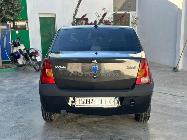 Dacia Logan Diesel Manuelle 2007 à Fès