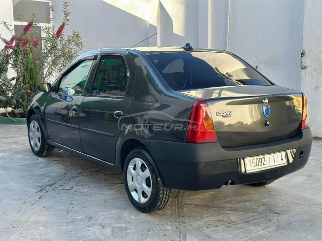 Dacia Logan Diesel Manuelle 2007 à Fès