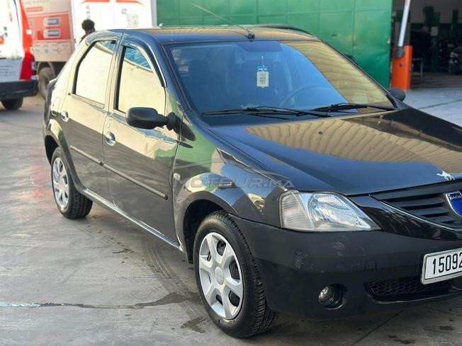 Dacia Logan Diesel Manuelle 2007 à Fès