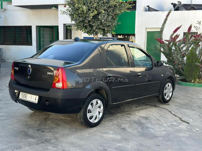 Dacia Logan Diesel Manuelle 2007 à Fès
