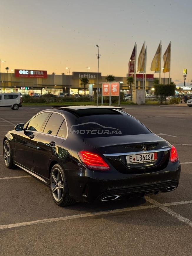 Mercedes classe C220 