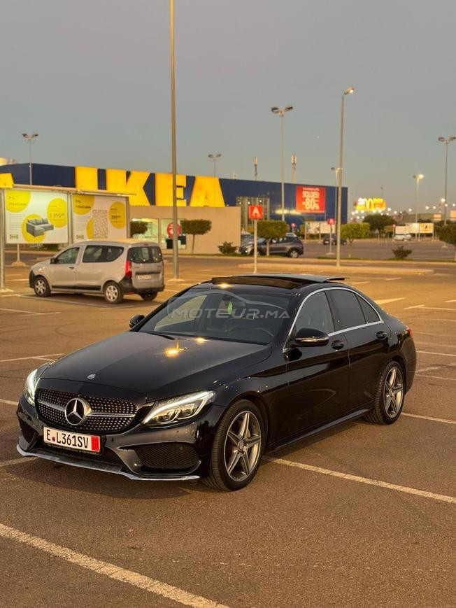 Mercedes classe C220 