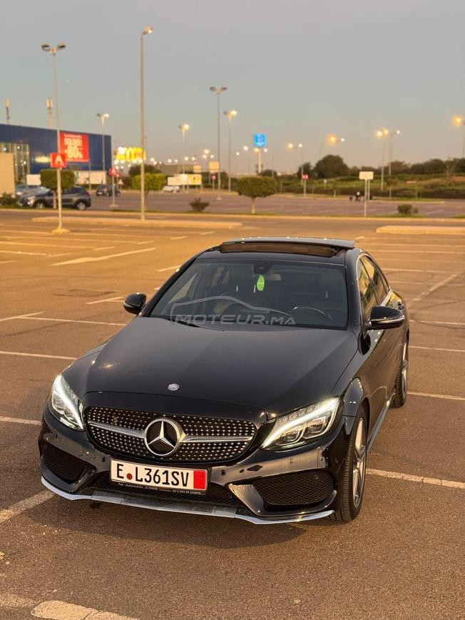 Mercedes classe C220 