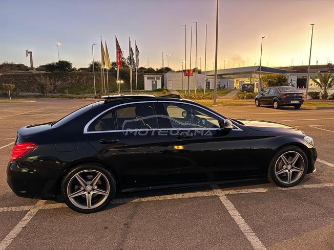 Mercedes classe C220 