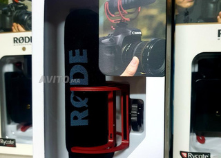 des micros rode pour camira 