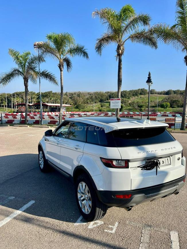 Range Rover Evoque 